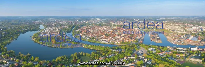 : Luebeck aerial : Luebeck aerial