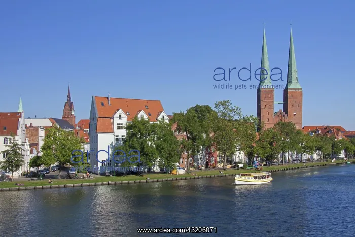  : Luebeck Cathedral Dom-Church