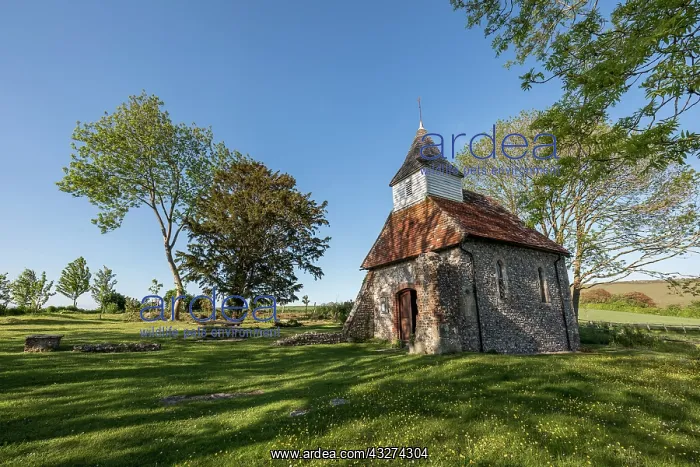  : Lullington Church - South Downs - East Sussex - UK