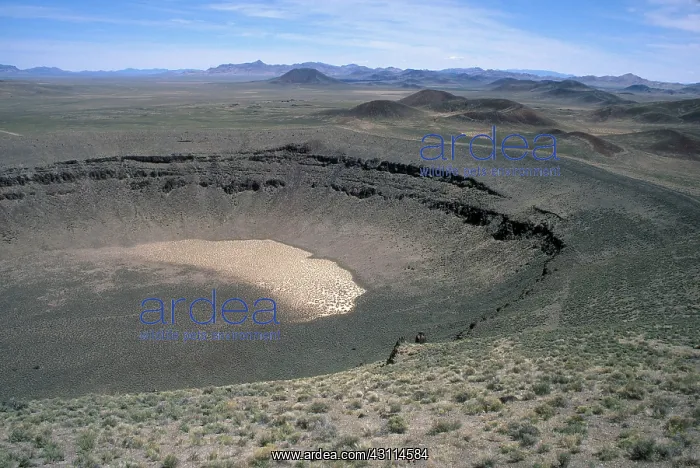 : Lunar Crater, Nevada : Lunar Crater, Nevada