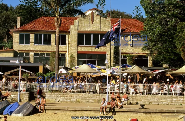 : Lunch at the pub, Watsons Bay Sydney : Lunch at the pub, Watsons Bay Sydney