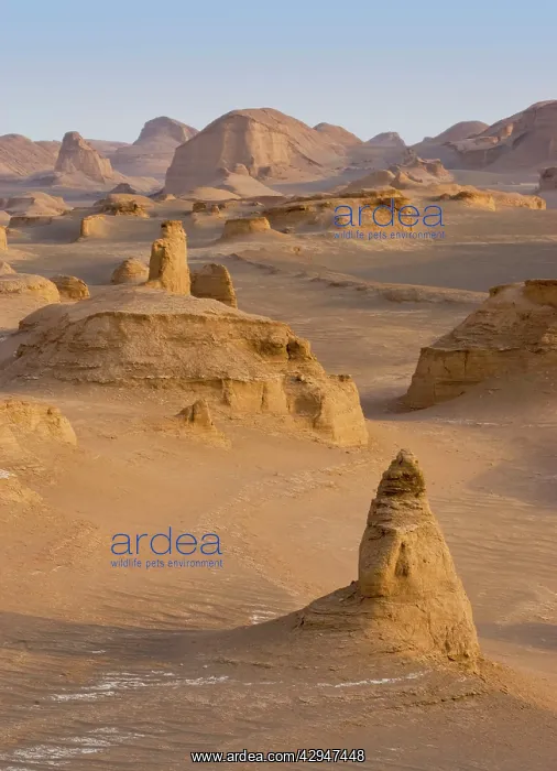  : Lut Desert (Dasht-e Lut) Iran