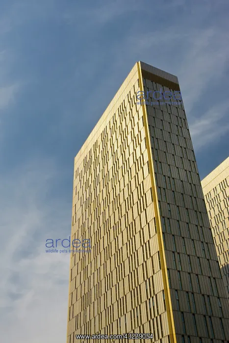 : Luxembourg, Luxembourg City, Kirchberg Plateau : Luxembourg, Luxembourg City, Kirchberg Plateau