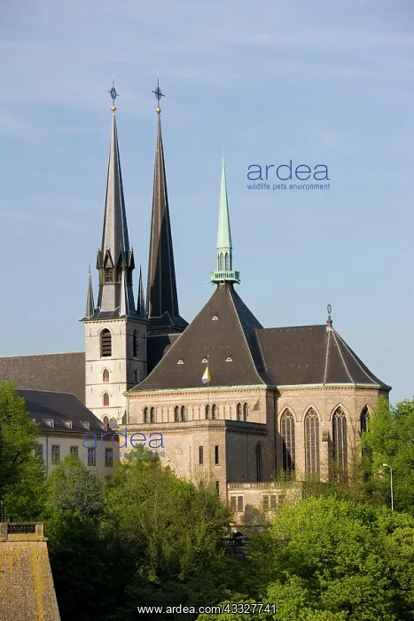 : Luxembourg, Luxembourg City. Place de la : Luxembourg, Luxembourg City. Place de la