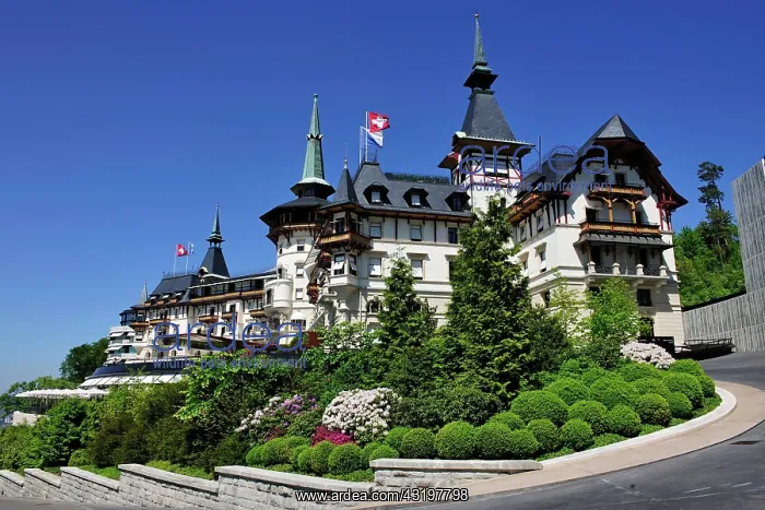 : The luxury Grand Hotel Dolder, Zurich, Switzerland : The luxury Grand Hotel Dolder, Zurich, Switzerland