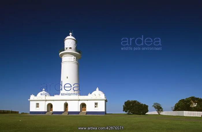 : Macquarie Lighthouse Australia's first lighthouse : Macquarie Lighthouse Australia's first lighthouse