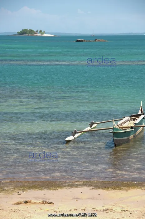  : Madagascar, Island of Nosy Komba (next to