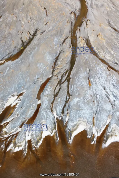 : Magadi lake in Kenya, Patterns : Magadi lake in Kenya, Patterns