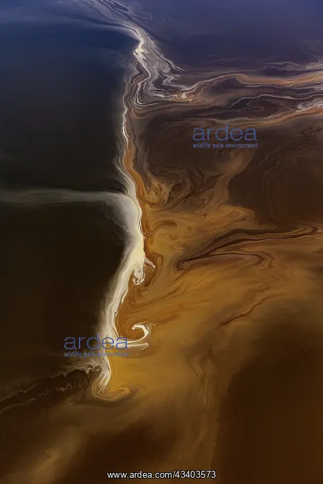 : Magadi lake in Kenya, Patterns : Magadi lake in Kenya, Patterns