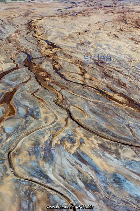 : Magadi lake in Kenya, Patterns : Magadi lake in Kenya, Patterns