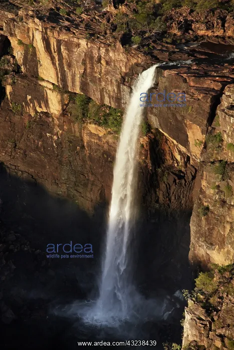 : Magela Falls, Kakadu National Park, Northern : Magela Falls, Kakadu National Park, Northern