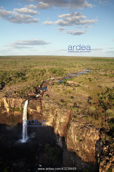 : Magela Falls, Kakadu National Park, Northern : Magela Falls, Kakadu National Park, Northern