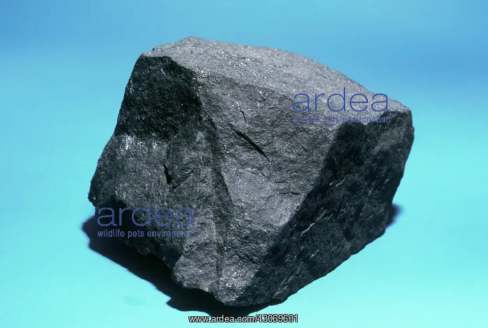 : Magnetite from Cornwall, Pennsylvania : Magnetite from Cornwall, Pennsylvania