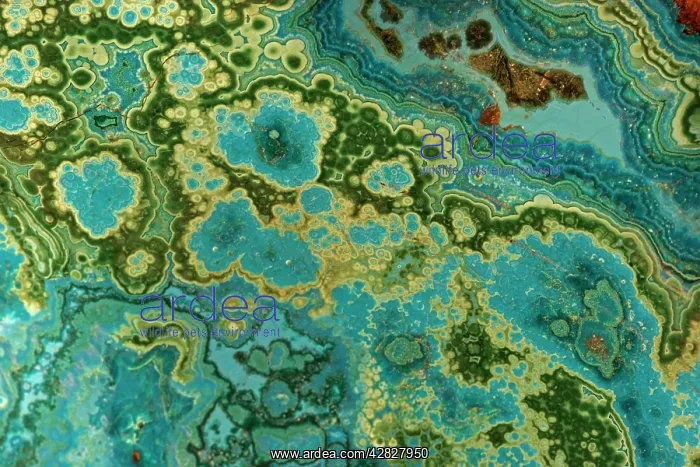 : Malachite and Chrysocolla - Copper minerals from : Malachite and Chrysocolla - Copper minerals from