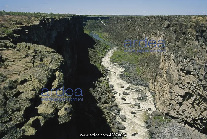 : Malad River Gorge, Idaho : Malad River Gorge, Idaho