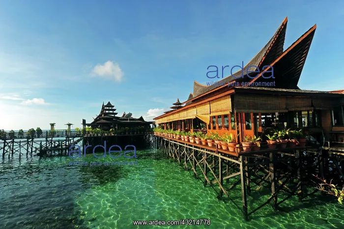 : Malaysia, Borneo, Semporna, Mabul, luxury : Malaysia, Borneo, Semporna, Mabul, luxury