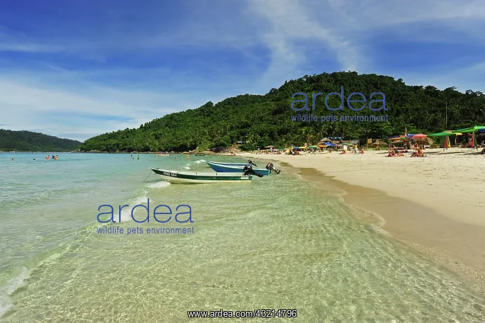  : Malaysia, Perhentian Islands, Perhentian