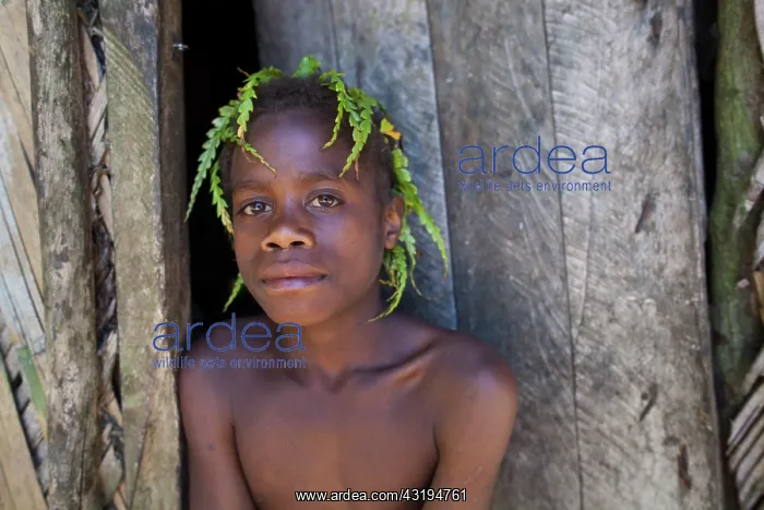 : Mangao, 8 years old, the future chieftain of his : Mangao, 8 years old, the future chieftain of his