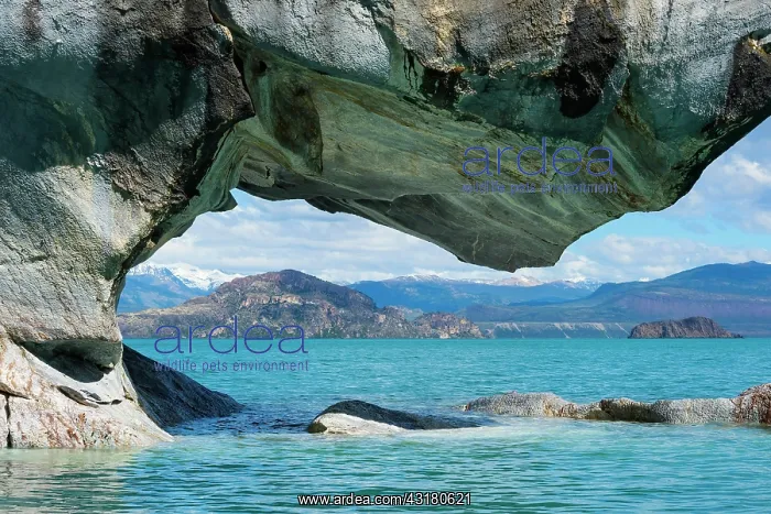 : Marble Caves Sanctuary, Marble Cathedral on General : Marble Caves Sanctuary, Marble Cathedral on General