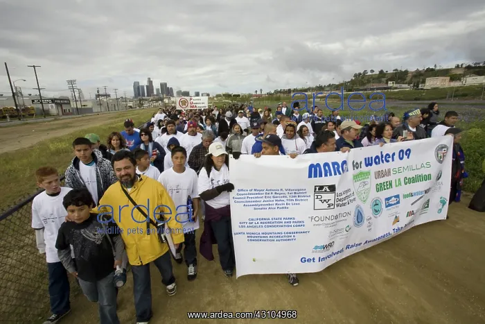 : March for Water, World Water Day 2009 : March for Water, World Water Day 2009