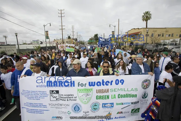 : March for Water, World Water Day 2009 : March for Water, World Water Day 2009