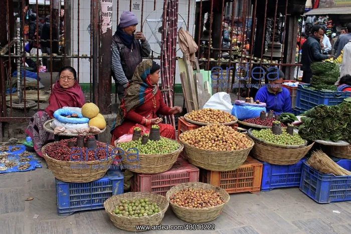 : Market Sellers in old town : Market Sellers in old town
