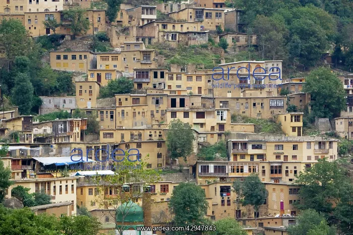  : Massouleh village - Iran - at least 1, 000 years