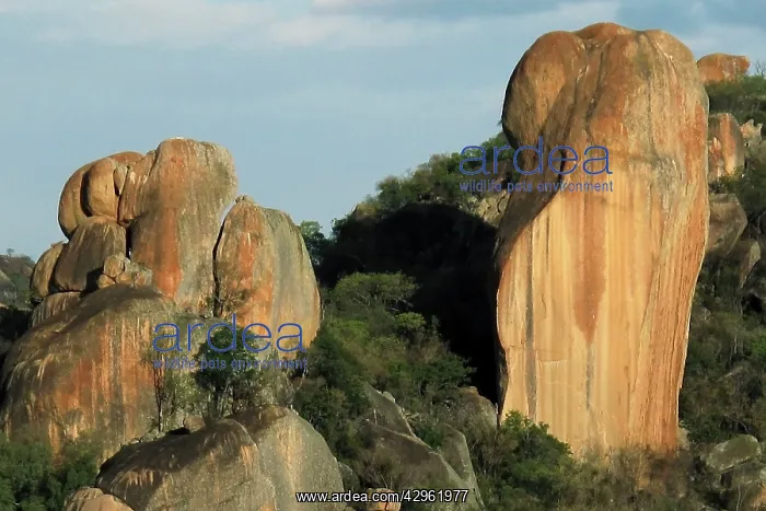  : Matapos - Zimbabwe