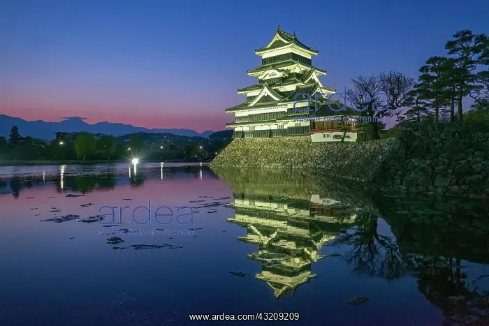 : Matsumoto Castle Japan : Matsumoto Castle Japan