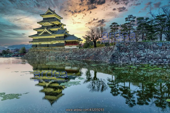 : Matsumoto Castle Japan : Matsumoto Castle Japan