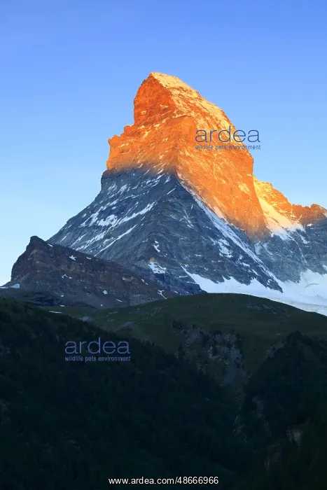 : Matterhorn, Valais, Switzerland, Europe : Matterhorn, Valais, Switzerland, Europe