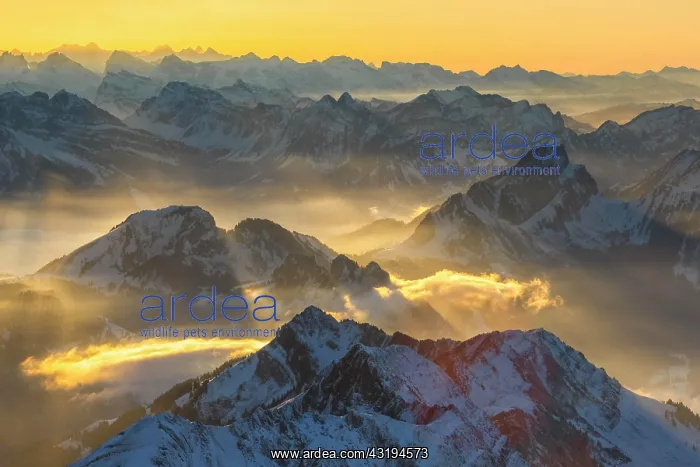 : Mattstock, view from Scntis, Swiss Alps, Switzerland : Mattstock, view from Scntis, Swiss Alps, Switzerland