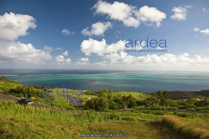 : Mauritius, Rodrigues Island, Pompee, Ile : Mauritius, Rodrigues Island, Pompee, Ile