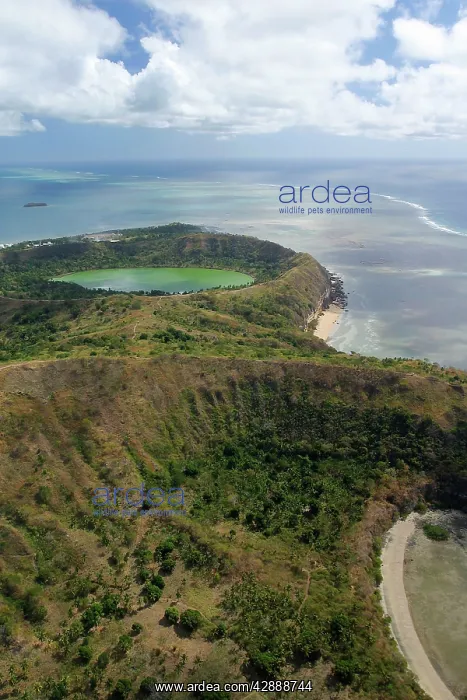: Mayotte Island - Volcano : Mayotte Island - Volcano