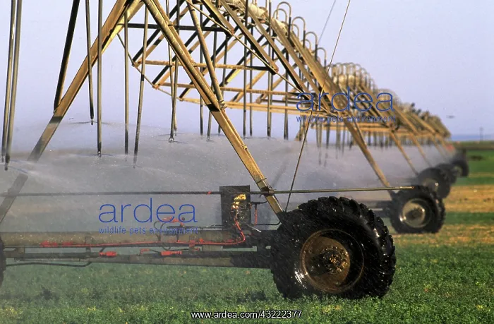 : Mechanized irrigation : Mechanized irrigation