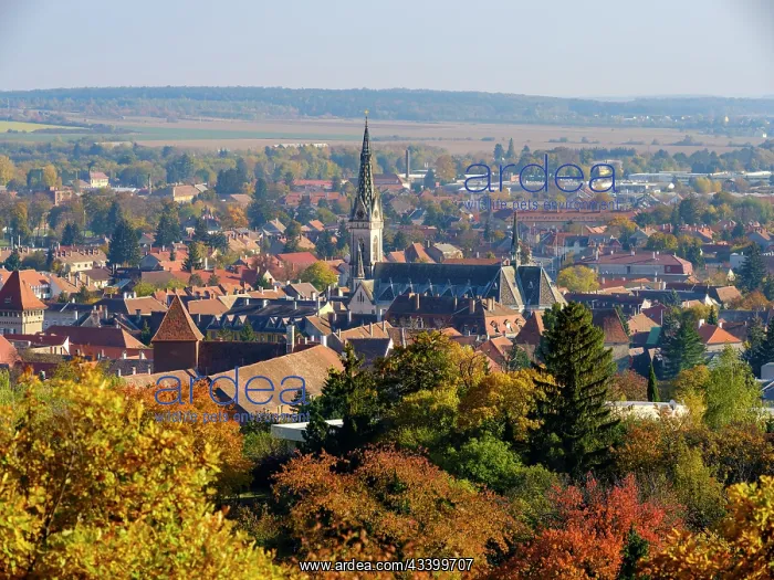 : The medieval town Koszeg in Western Transdanubia : The medieval town Koszeg in Western Transdanubia