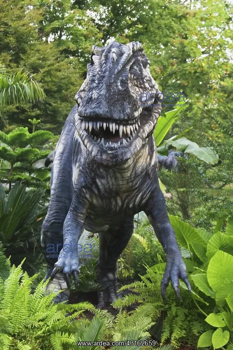 : Megalosaurus : Megalosaurus