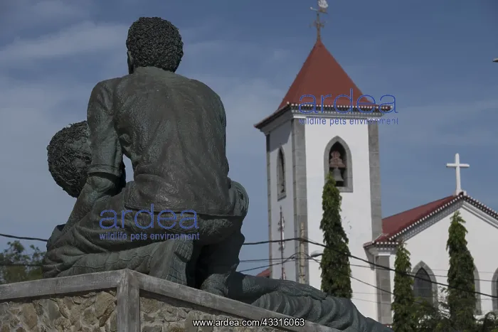 : Memorial - for Sebastiao Gomes (Independance supporter : Memorial - for Sebastiao Gomes (Independance supporter