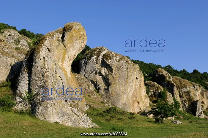 : Mesozoic Lime rocks, the oldest in Europe, Geological : Mesozoic Lime rocks, the oldest in Europe, Geological
