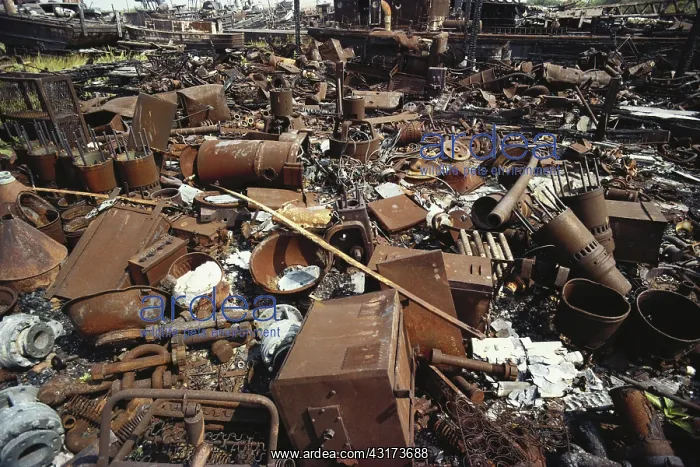 : Metal Junk Yard : Metal Junk Yard