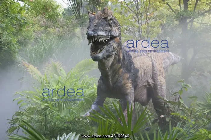  : Metriacanthosaurus