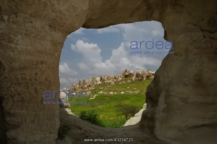 : Middle East central part of Turkey in Cappadocia : Middle East central part of Turkey in Cappadocia