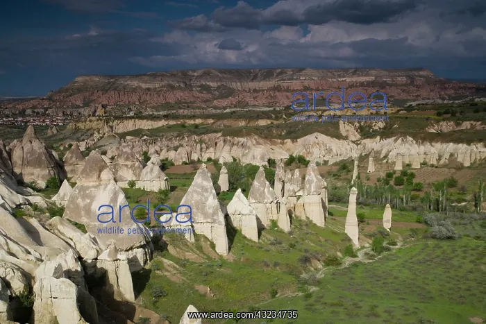 : Middle East central part of Turkey in Cappadocia : Middle East central part of Turkey in Cappadocia