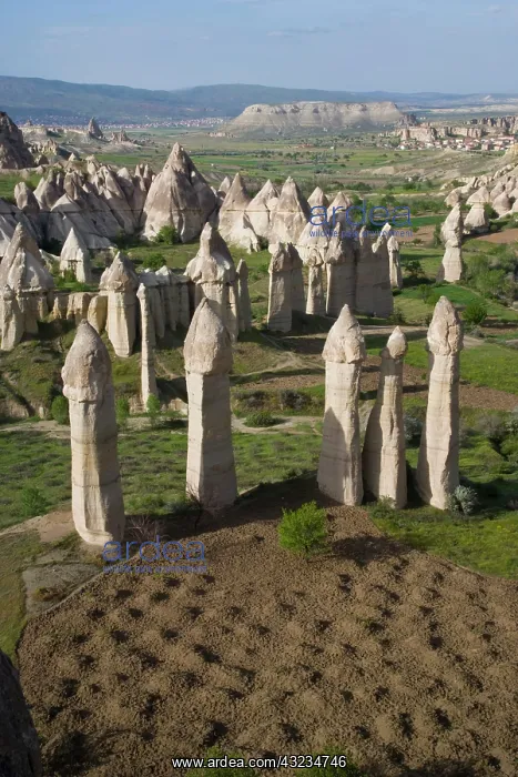 : Middle East central part of Turkey in Cappadocia : Middle East central part of Turkey in Cappadocia