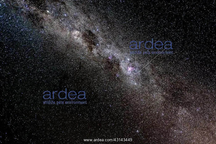 : The Milky Way above the Indian Ocean, to Geralton : The Milky Way above the Indian Ocean, to Geralton