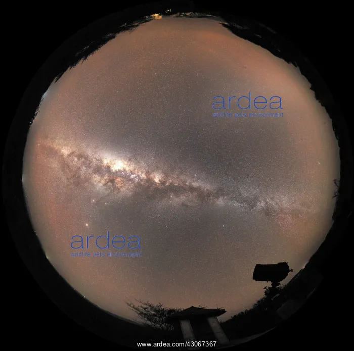  : Milky Way, Nyota Observatory, Baringo Kenya