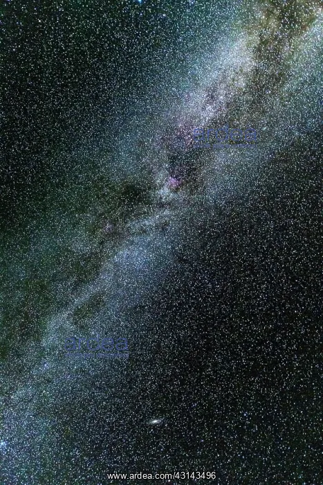 : The Milky Way in the sky of the Alps Hautes-Alpes : The Milky Way in the sky of the Alps Hautes-Alpes