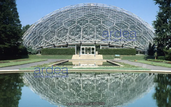 : Missouri Botanical Garden : Missouri Botanical Garden