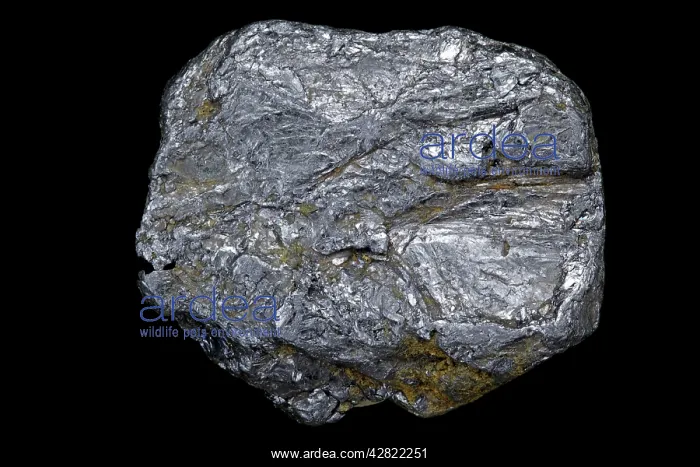 : Molybdenite - MoS2 : Molybdenite - MoS2
