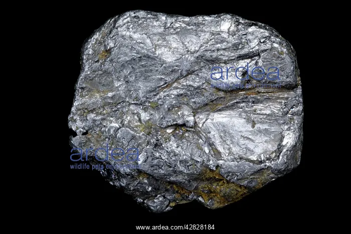 : Molybdenite - MoS2 : Molybdenite - MoS2